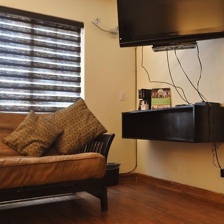 Habitaciones Maria Енсенада Екстер'єр фото
