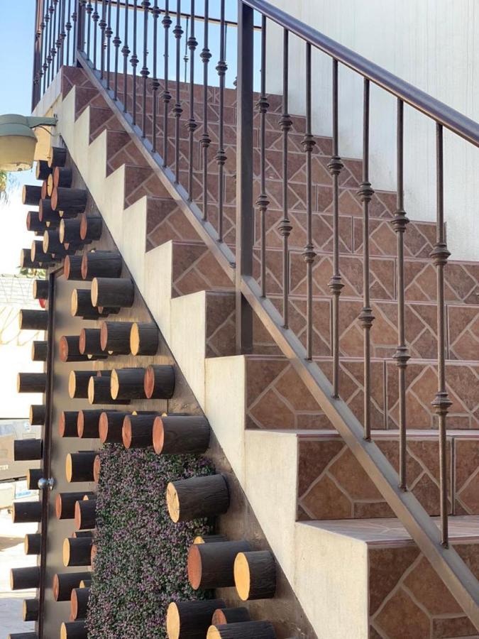 Habitaciones Maria Енсенада Екстер'єр фото