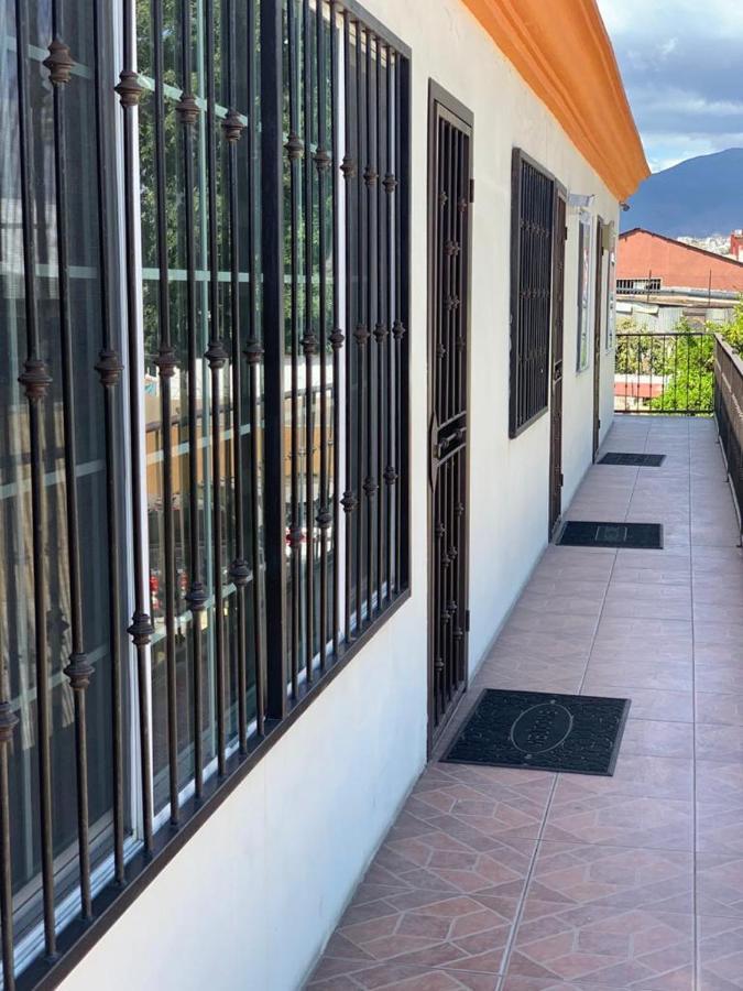 Habitaciones Maria Енсенада Екстер'єр фото