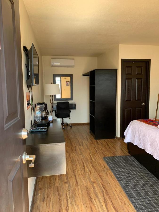 Habitaciones Maria Енсенада Екстер'єр фото