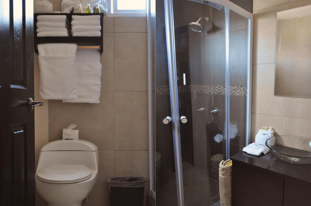 Habitaciones Maria Енсенада Екстер'єр фото