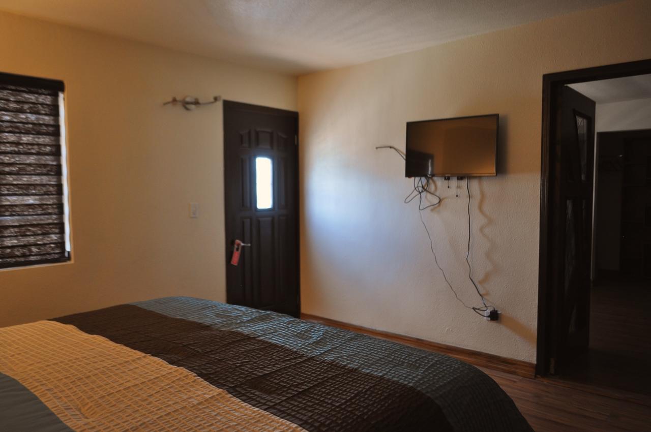 Habitaciones Maria Енсенада Екстер'єр фото
